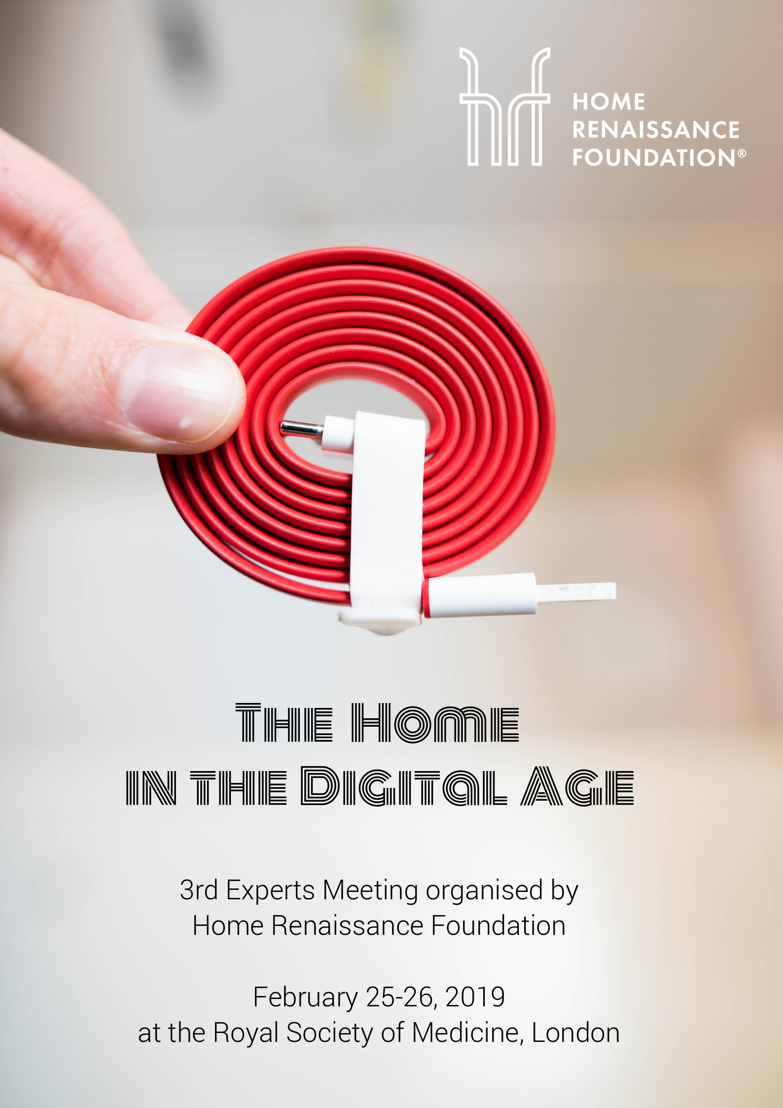 The Home in the Digital Age - Home Renaissance Foundation Home Renaissance Foundation